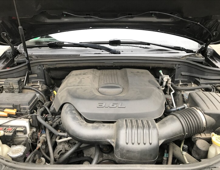 Jeep Grand Cherokee 15