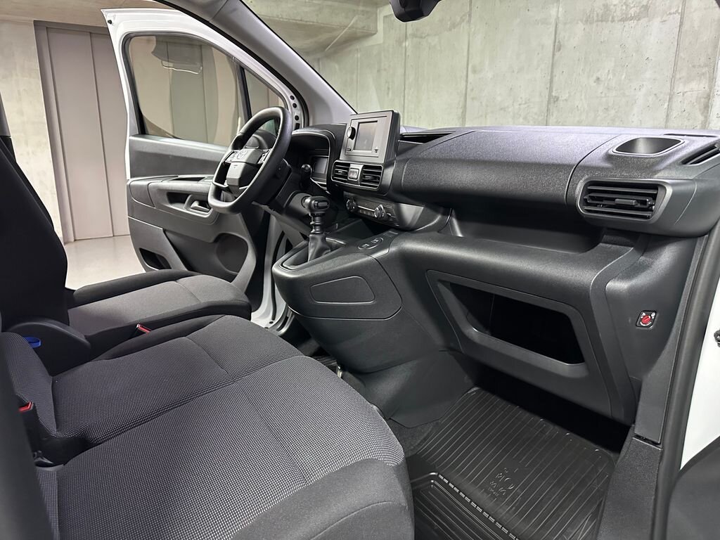 Toyota ProAce City VAN-Minibus 1,2 l 81 kw