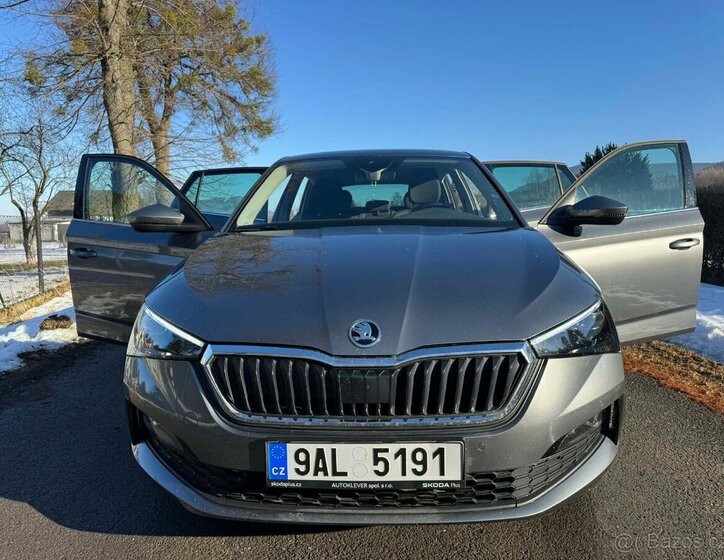Škoda Scala Kombi 0,0 81 kw