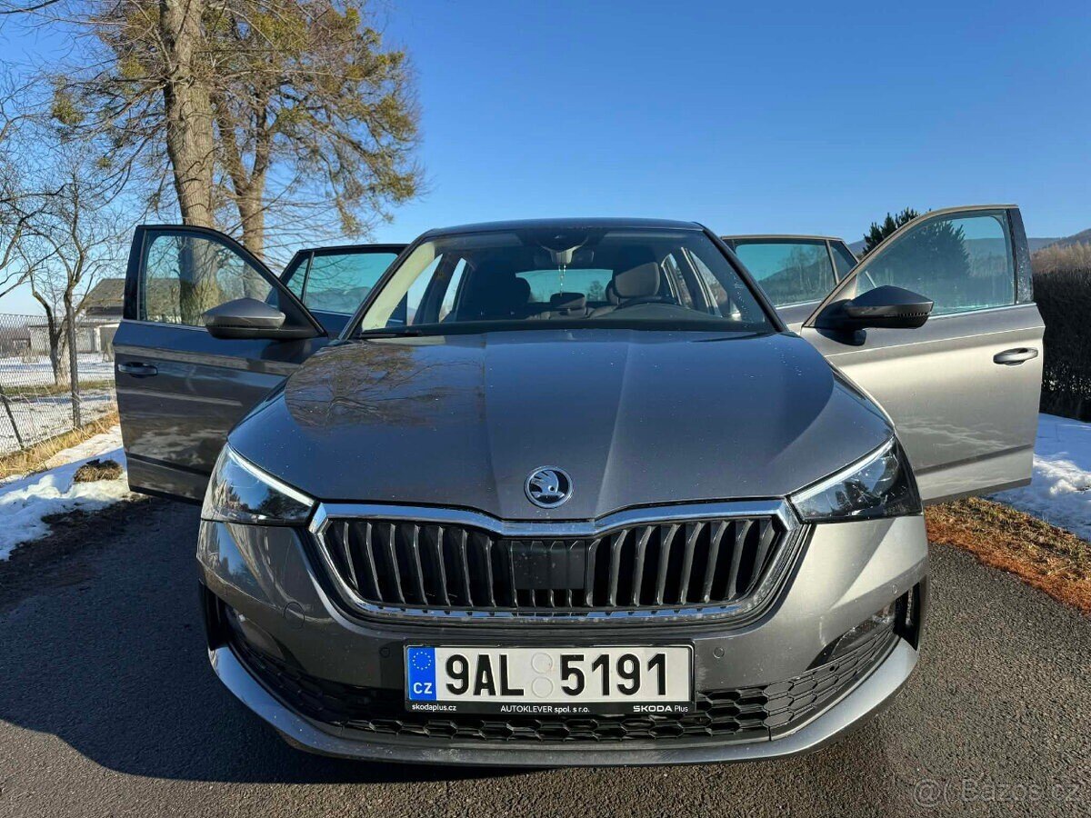 Škoda Scala Kombi 0,0 81 kw