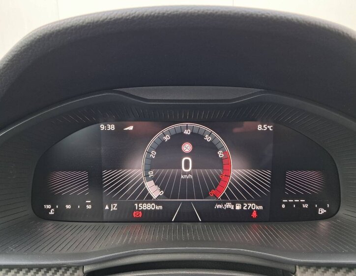 Škoda Kamiq Hatchback 1,5 l 110 kw