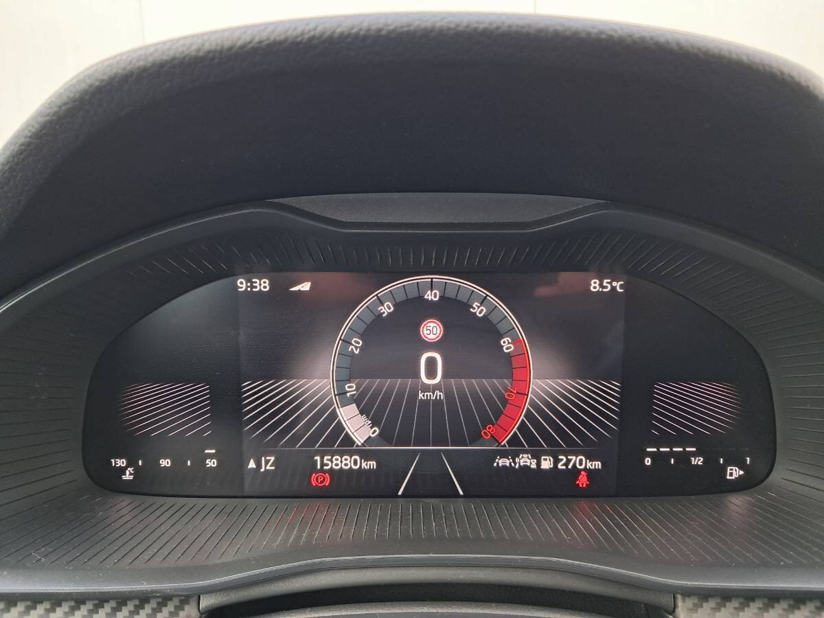 Škoda Kamiq Hatchback 1,5 l 110 kw