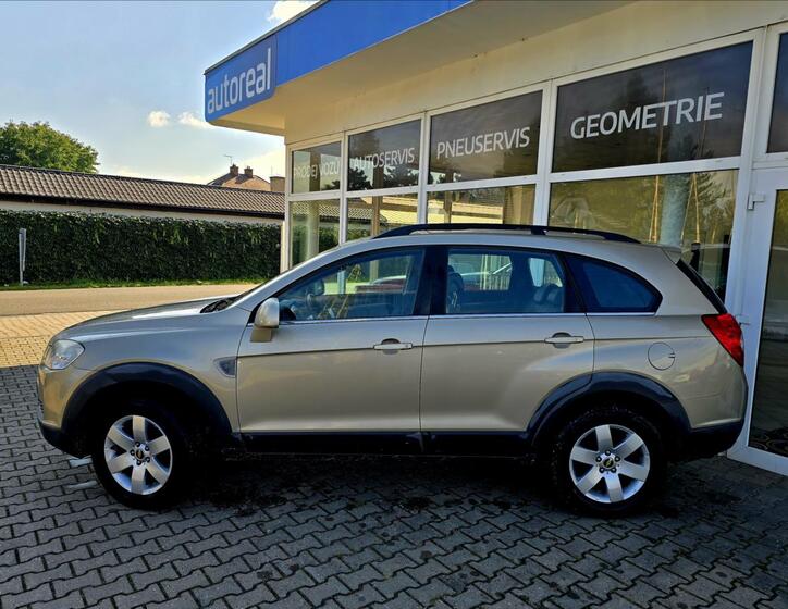 Chevrolet Captiva 3