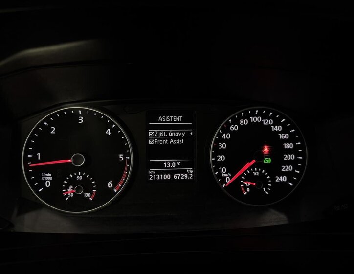 Volkswagen Transporter 19