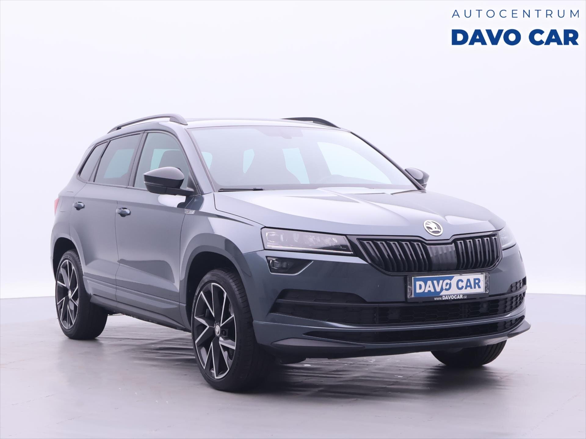 Škoda Karoq SUV / Terénní 2,0 l 140 kw