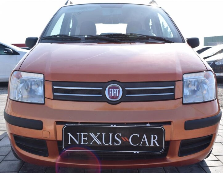 Fiat Panda Kombi 1,2 l 44 kw