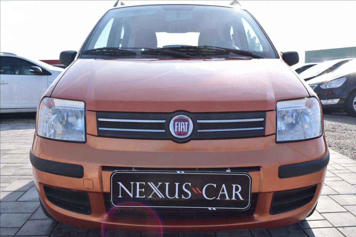 Fiat Panda Kombi 1,2 l 44 kw