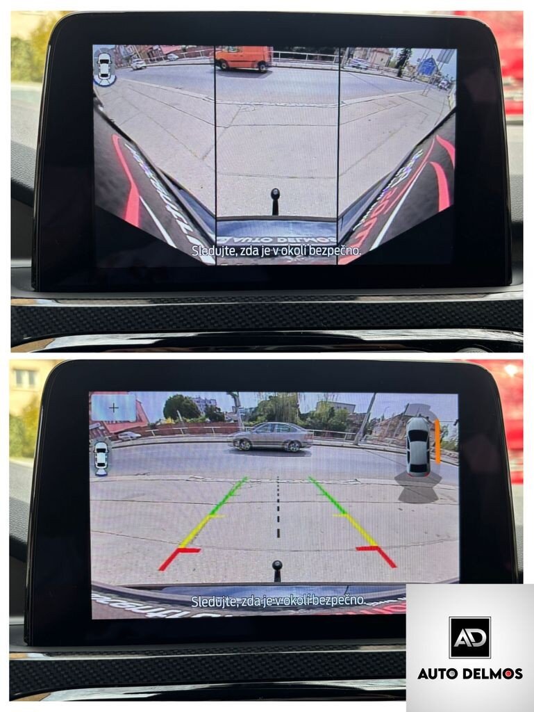 Ford Kuga SUV / Terénní 2,5 l 165 kw