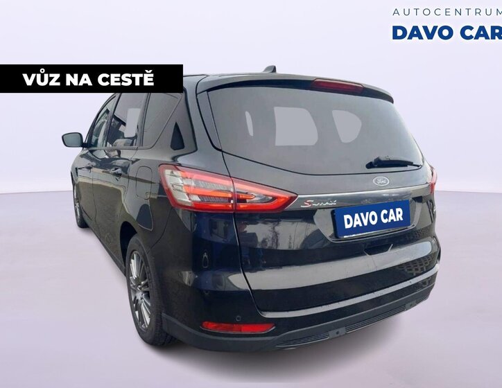 Ford S-MAX MPV 2,0 l 110 kw