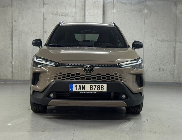 Toyota Corolla Cross SUV / Terénní 1,8 l 98 kw