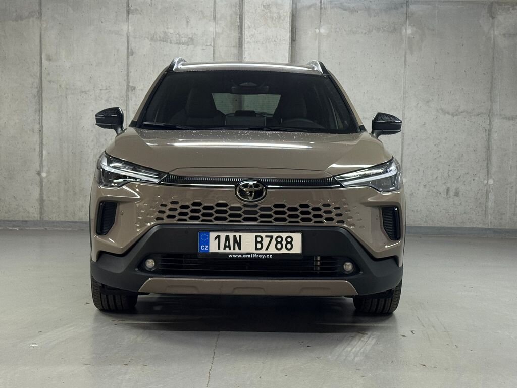 Toyota Corolla Cross SUV / Terénní 1,8 l 98 kw