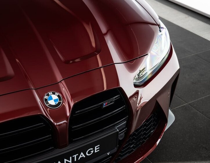 BMW M3 Kombi 3,0 l 390 kw