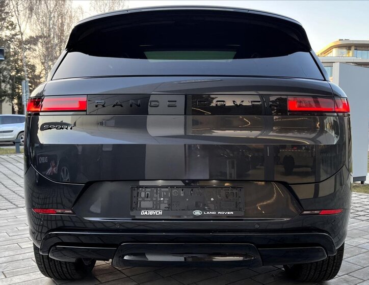Land Rover Range Rover Sport SUV / Terénní 3,0 l 258 kw