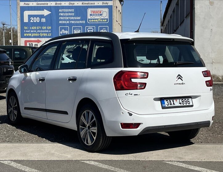 Citroën Grand C4 Picasso Kombi 2,0 l 110 kw