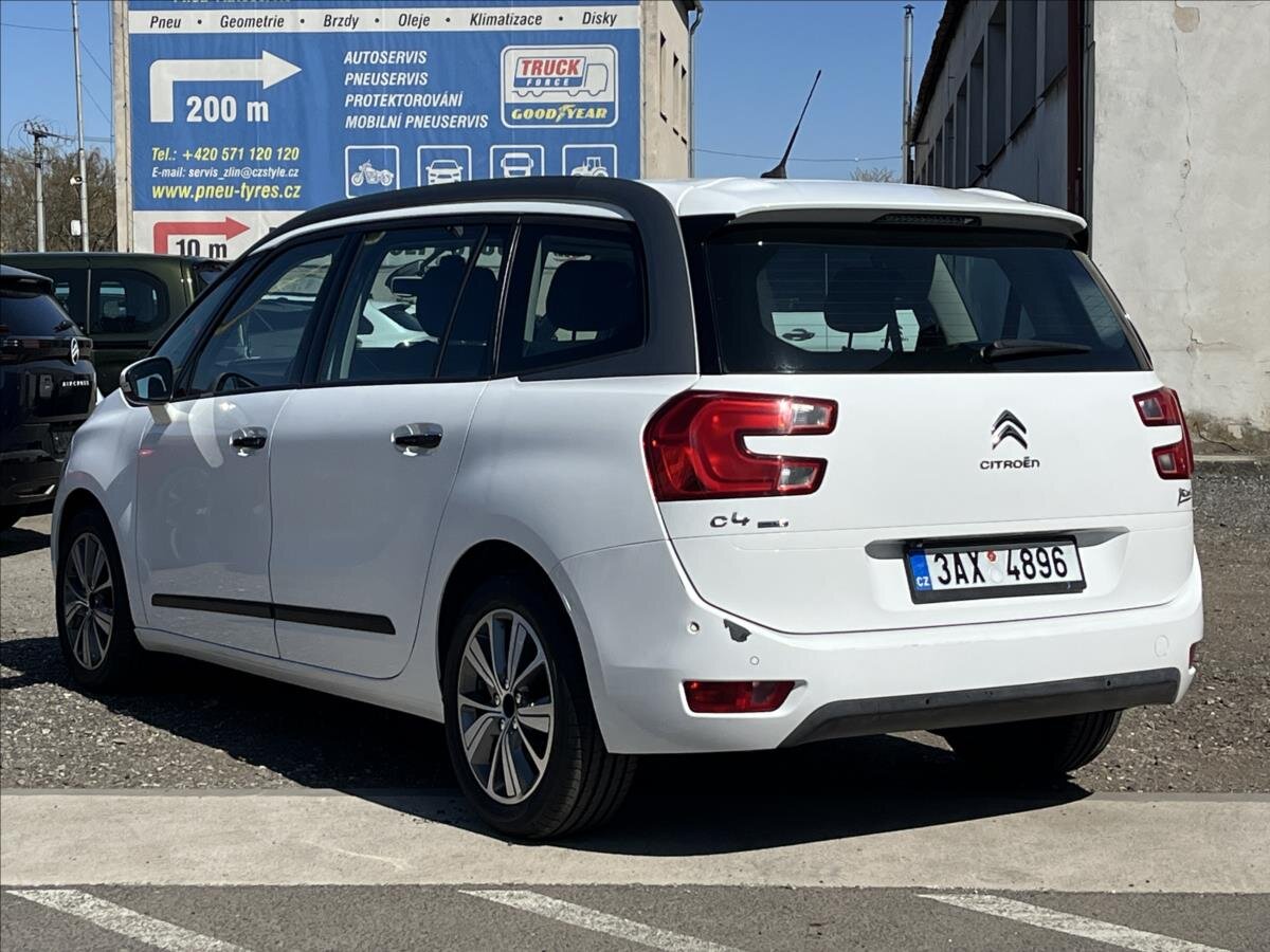 Citroën Grand C4 Picasso Kombi 2,0 l 110 kw