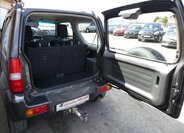 Suzuki Jimny SUV / Terénní 1,3 l 62 kw
