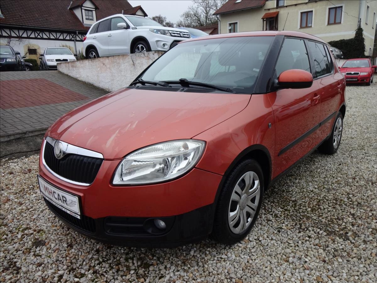 Škoda Fabia