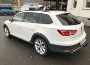 Seat Leon Kombi 2,0 l 135 kw