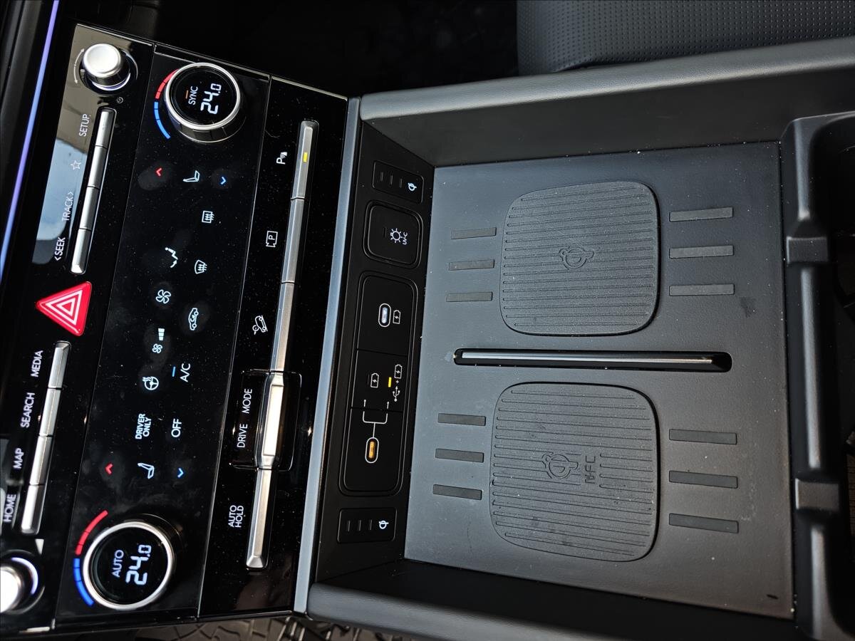 Hyundai Santa Fe SUV 0,0 117 kw