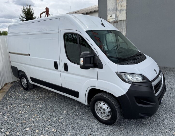 Peugeot Boxer Skříň 2,2 l 103 kw