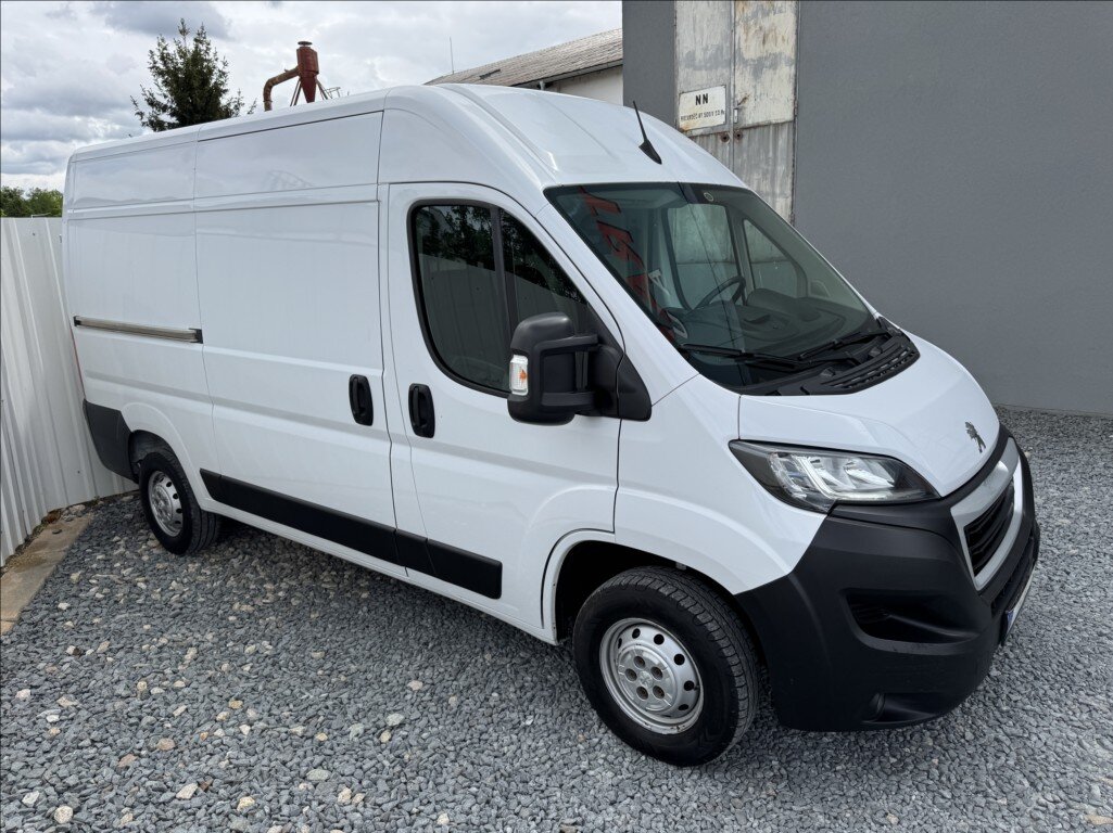 Peugeot Boxer Skříň 2,2 l 103 kw