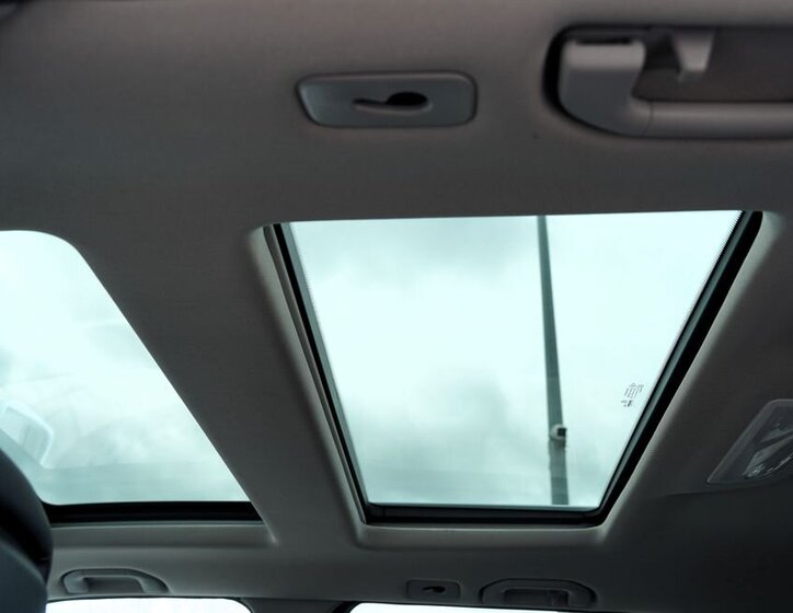 Mercedes-Benz GLK SUV / Terénní 2,1 l 125 kw