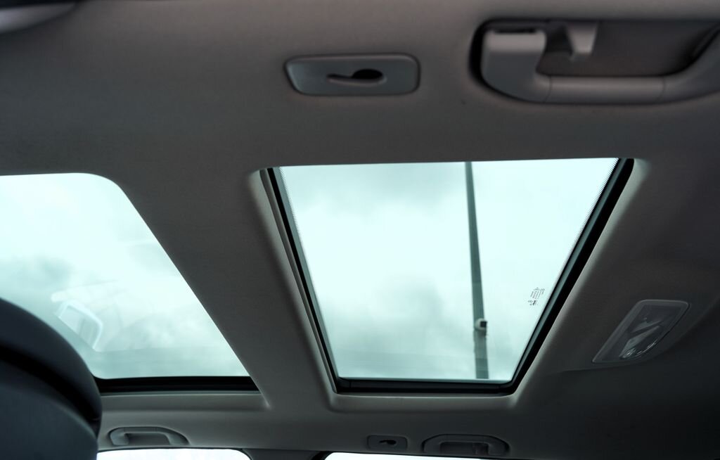 Mercedes-Benz GLK SUV / Terénní 2,1 l 125 kw