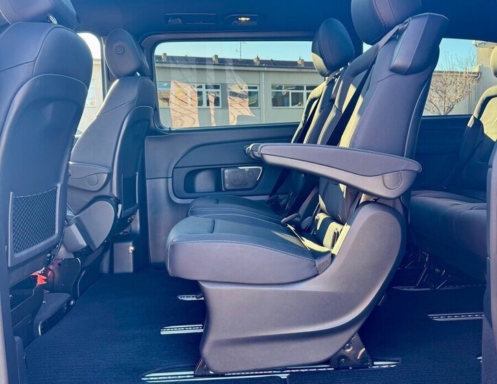 Mercedes-Benz Třídy V VAN / Minibus 0,0 0