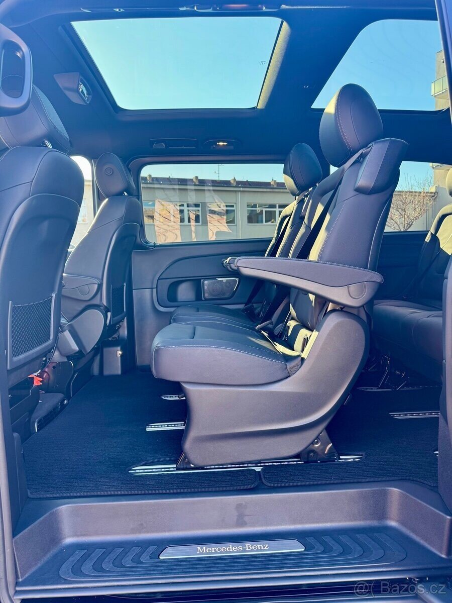 Mercedes-Benz Třídy V VAN / Minibus 0,0 0