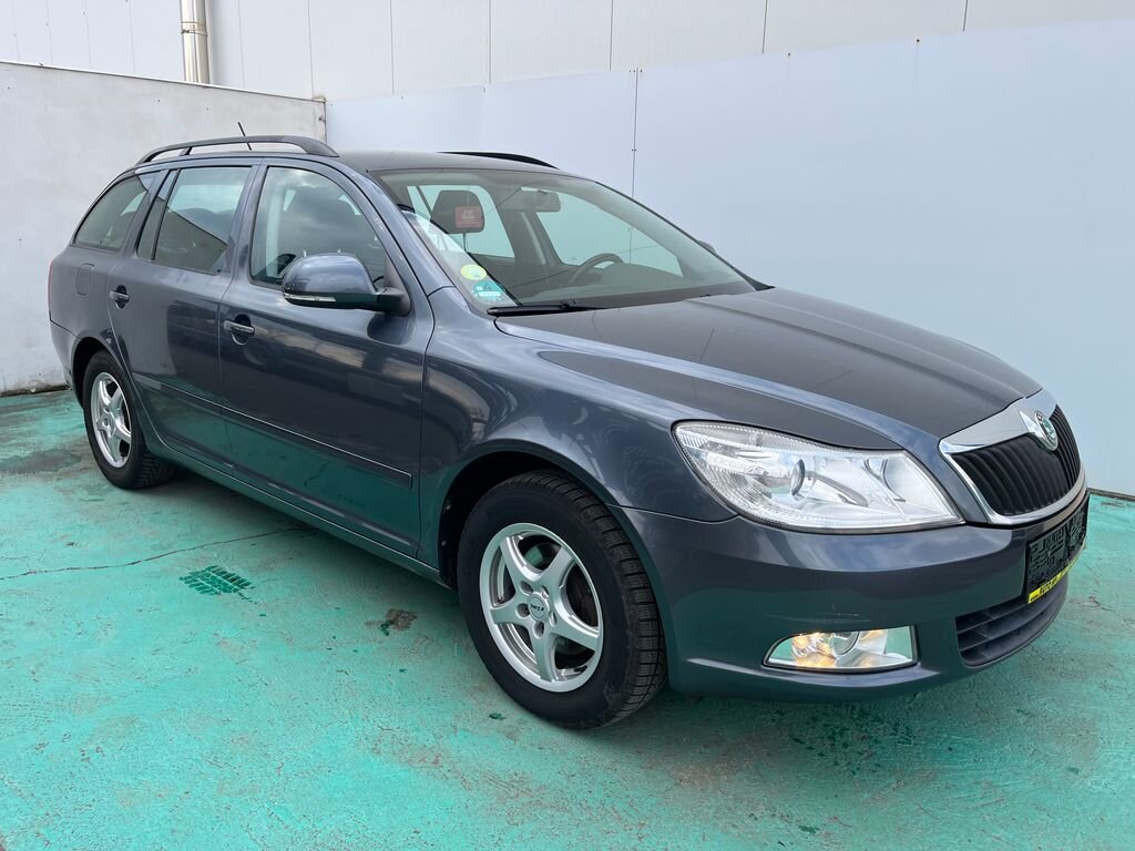 Škoda Octavia Kombi 1,4 l 90 kw