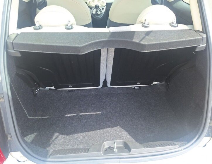 Fiat 500 Hatchback 1,2 l 51 kw