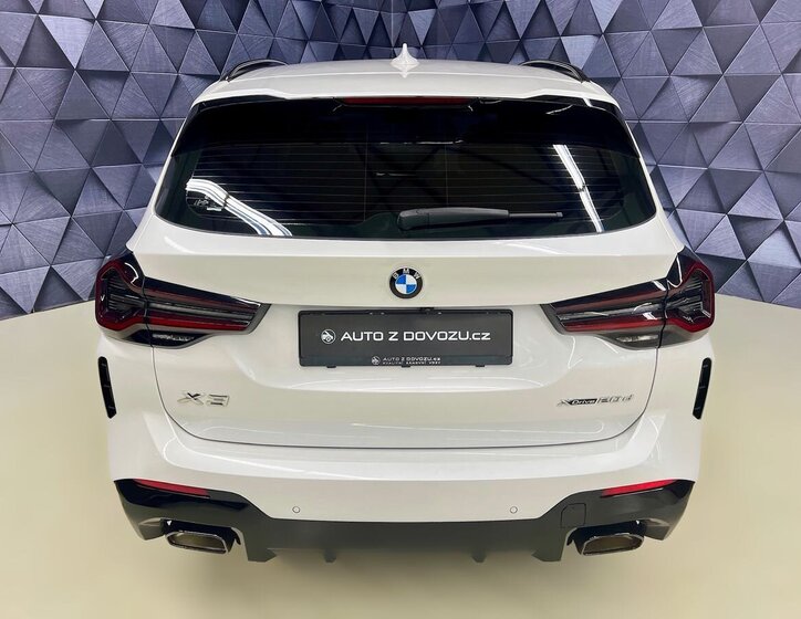 BMW X3 SUV 2,0 l 140 kw