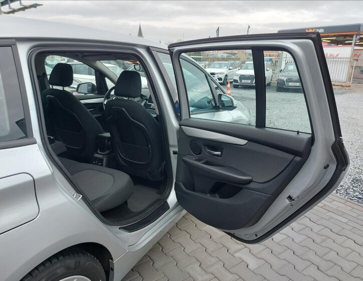BMW Řada 2 MPV 1,5 l 80 kw
