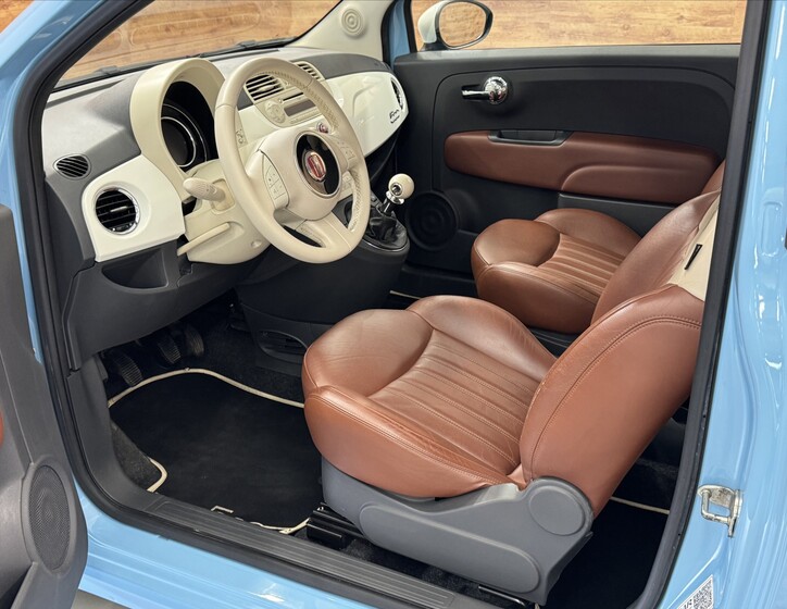 Fiat 500 12