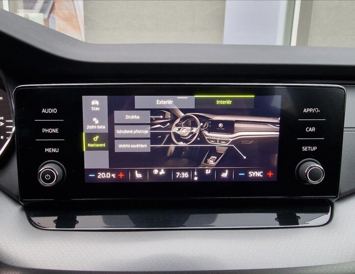 Škoda Octavia Kombi 2,0 l 85 kw