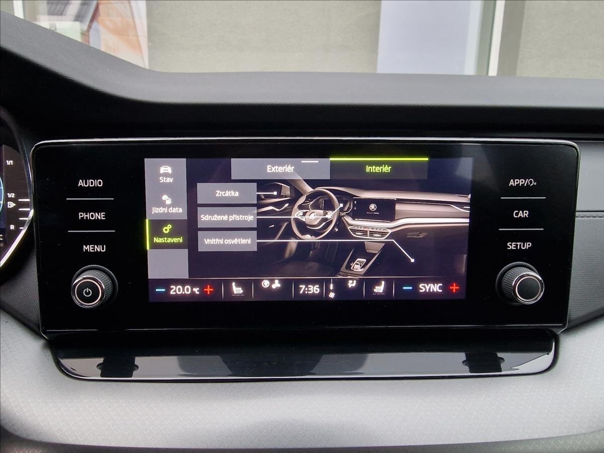 Škoda Octavia Kombi 2,0 l 85 kw