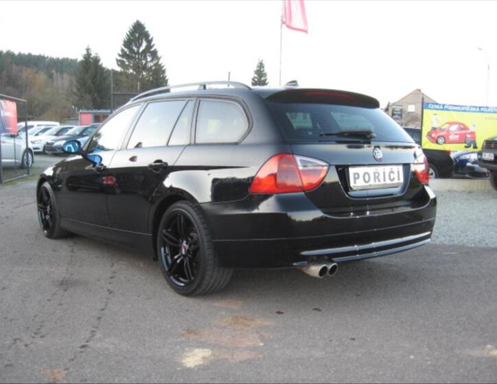 BMW Řada 3 5