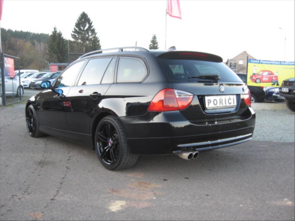 BMW Řada 3