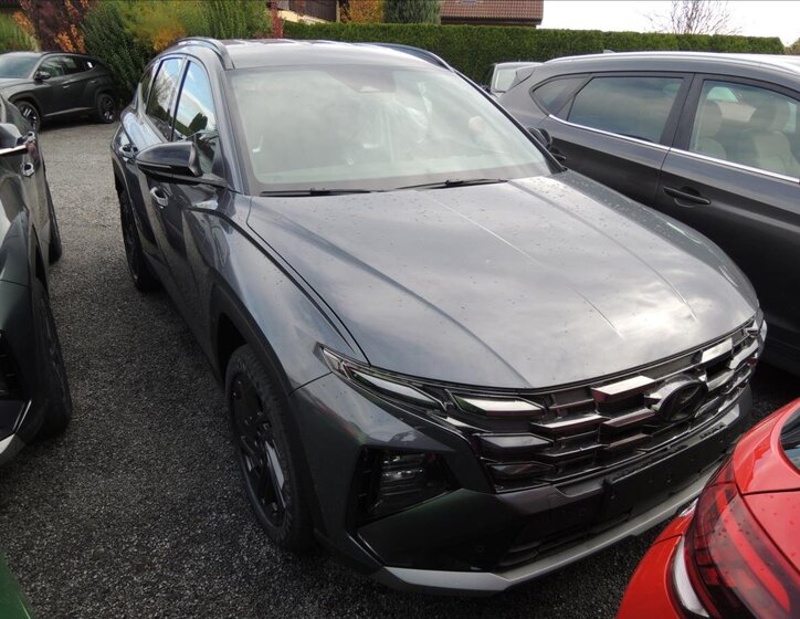 Hyundai Tucson SUV 1,6 l 118 kw