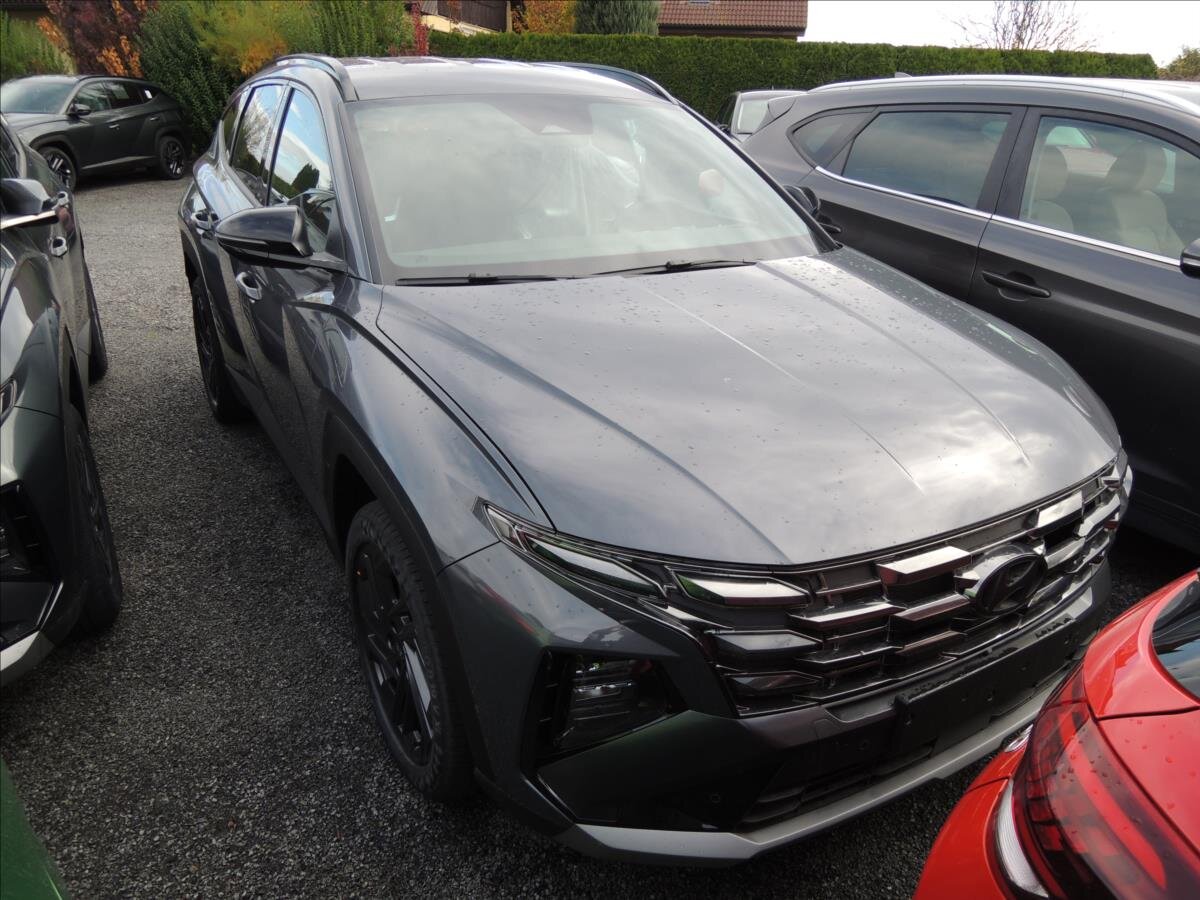 Hyundai Tucson SUV 1,6 l 118 kw