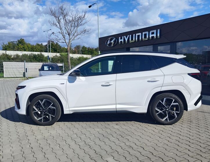Hyundai Tucson 8