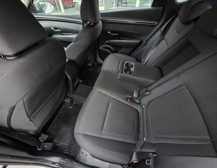 Hyundai Tucson Ostatní 1,6 l 110 kw