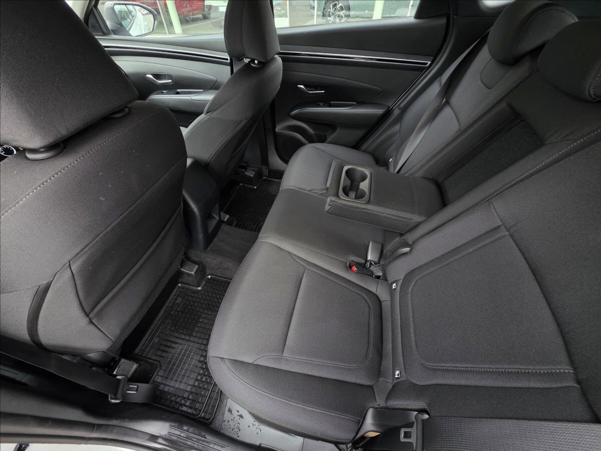 Hyundai Tucson Ostatní 1,6 l 110 kw
