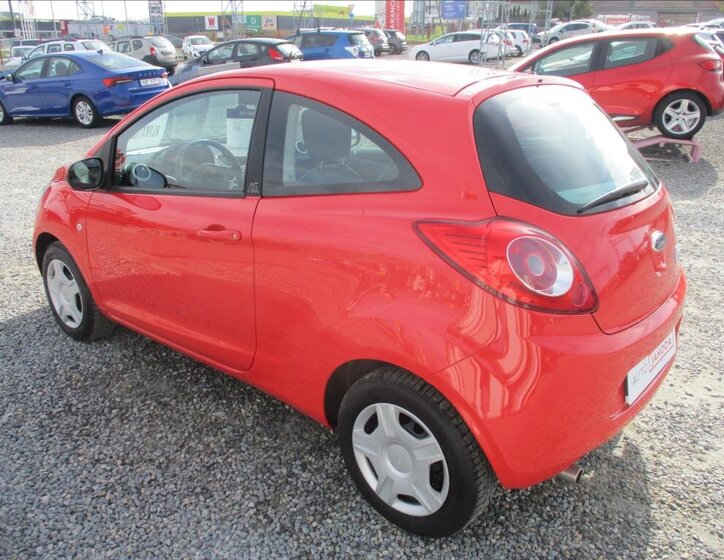 Ford Ka 7