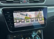 Škoda Superb Kombi 2,0 l 200 kw