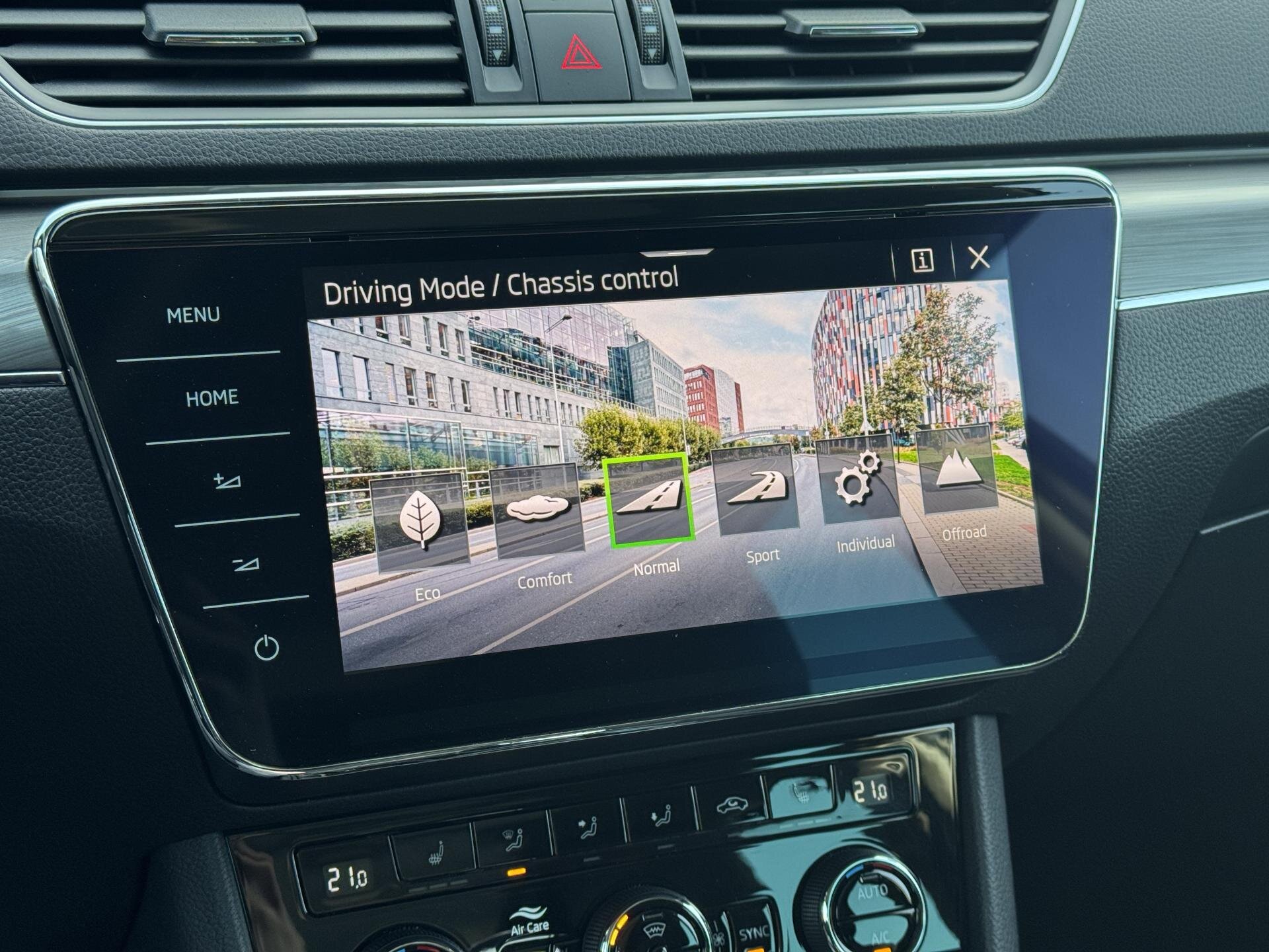 Škoda Superb Kombi 2,0 l 200 kw