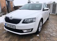 Škoda Octavia Sedan 1,2 l 77 kw