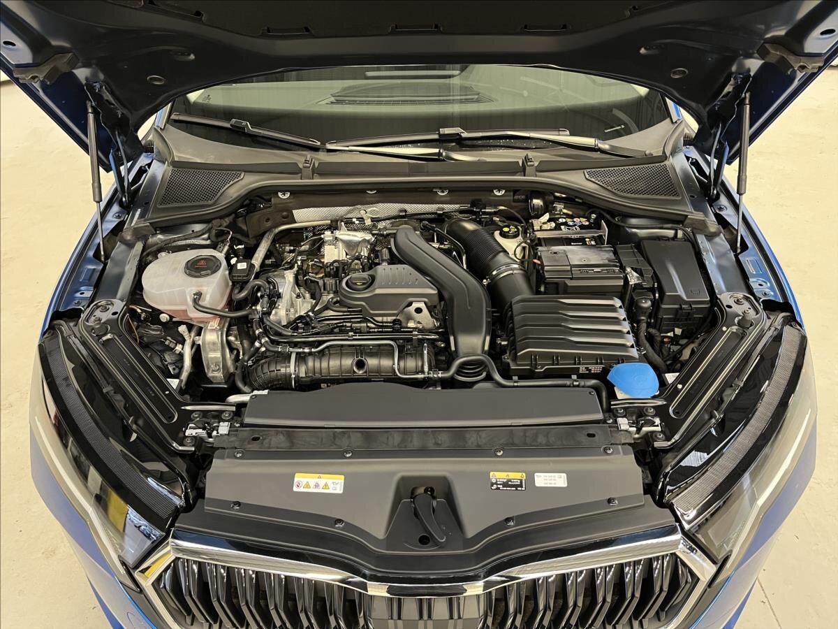 Škoda Octavia Liftback 1,5 l 110 kw