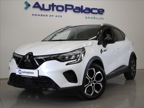 Mitsubishi ASX SUV / Terénní 1,6 l 105 kw