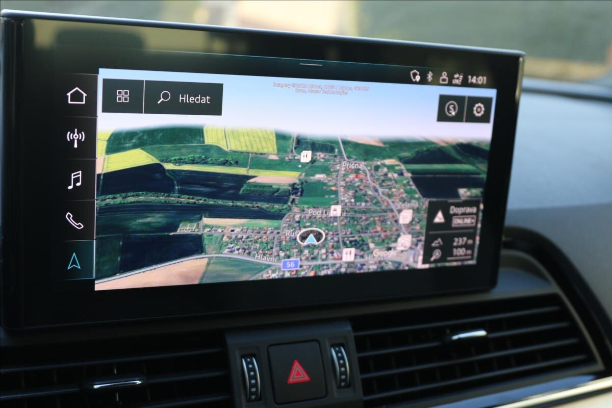 Audi Q5 SUV 2,0 l 150 kw